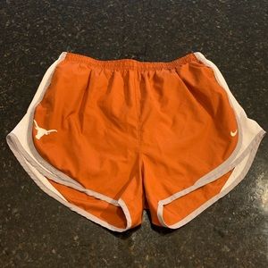 Nike W’s 3'' Dry Tempo Run Shorts-L-Texas Orange